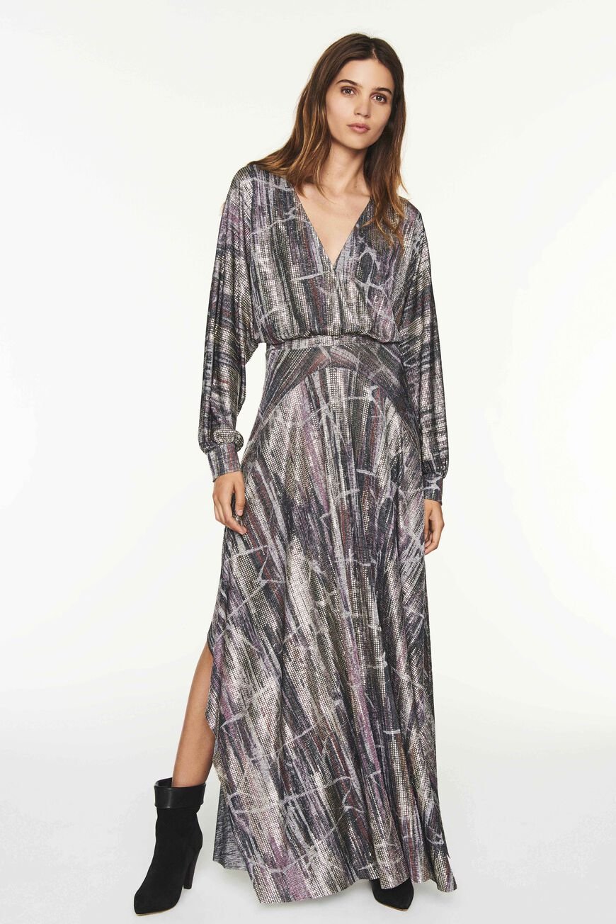 Ba Sh Santana Dress UFO No More